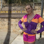 Jordan Carver Runyon Canyon