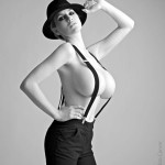 Jordan Carver Smoking Hot