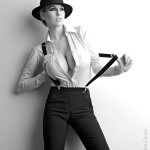 Jordan Carver Smoking Hot