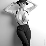 Jordan Carver Smoking Hot