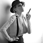 Jordan Carver Smoking Hot