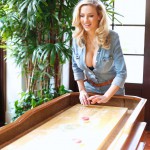 Jordan Carver Shuffleboard