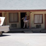 Jordan Carver Universal Studios Candids