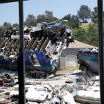 Jordan Carver Universal Studios Candids