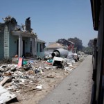 Jordan Carver Universal Studios Candids