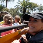 Jordan Carver Universal Studios Candids