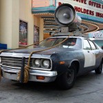 Jordan Carver Universal Studios Candids