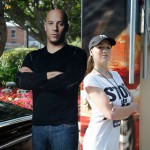 Jordan Carver Universal Studios Candids