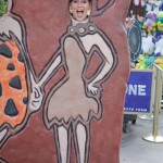 Jordan Carver Universal Studios Candids