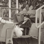 Jordan Carver Universal Studios Candids