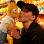 Jordan Carver Universal Studios Candids