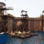 Jordan Carver Universal Studios Candids