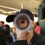 Jordan Carver Universal Studios Candids