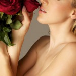 Jordan Carver Valentine 2012