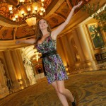 Jordan Carver Vegas Baby