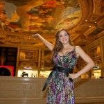 Jordan Carver Vegas Baby