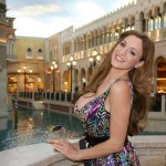 Jordan Carver Vegas Baby