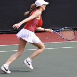 Jordan Carver Tennis