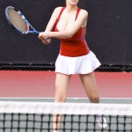 Jordan Carver Tennis