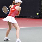 Jordan Carver Tennis