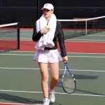 Jordan Carver Tennis