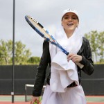 Jordan Carver Tennis