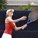 Jordan Carver Tennis