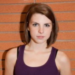 Aubrey belle at night school