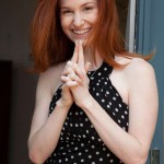 Emily archer black and ginger