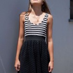 Maria turova stripes down