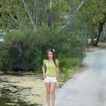 Mika sparx in canyon country