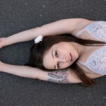 Mika sparx in canyon country