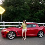 Mika sparx in canyon country