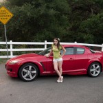 Mika sparx in canyon country