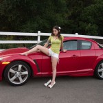 Mika sparx in canyon country