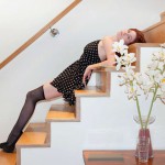 Emily archer black and ginger