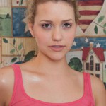 Madison swan yoga flame