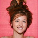 Lexy mack does home workouts