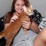 Lexy mack afternoon snack