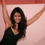 Jamie alexis does toilet humor