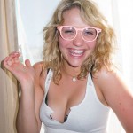 Mia malkova is a firestarter