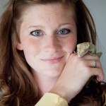 Jordyn briese loves reptiles