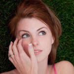 Aubrey belle on campus