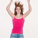 Aubrey belle on campus