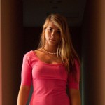 Nicole carver does pink