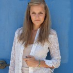 Jane franklin out back