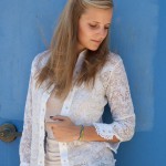 Jane franklin out back