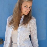 Jane franklin out back