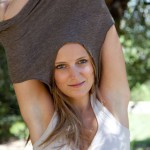 Jane franklin out back