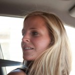 Jane franklin in art school